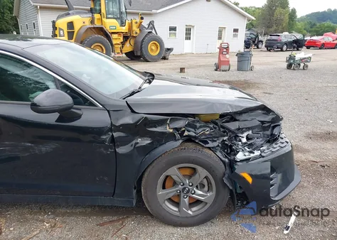 2021 Kia K5 Lxs from USA, damaged, VIN 5XXG14J29MG023686